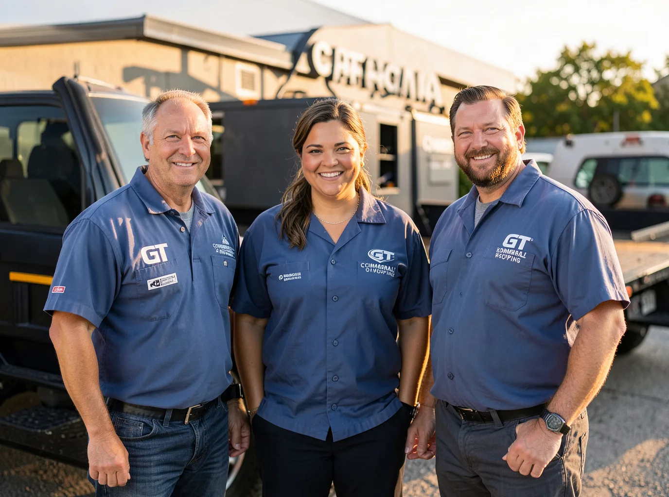 Flat Roof Repair company in Potter, NE