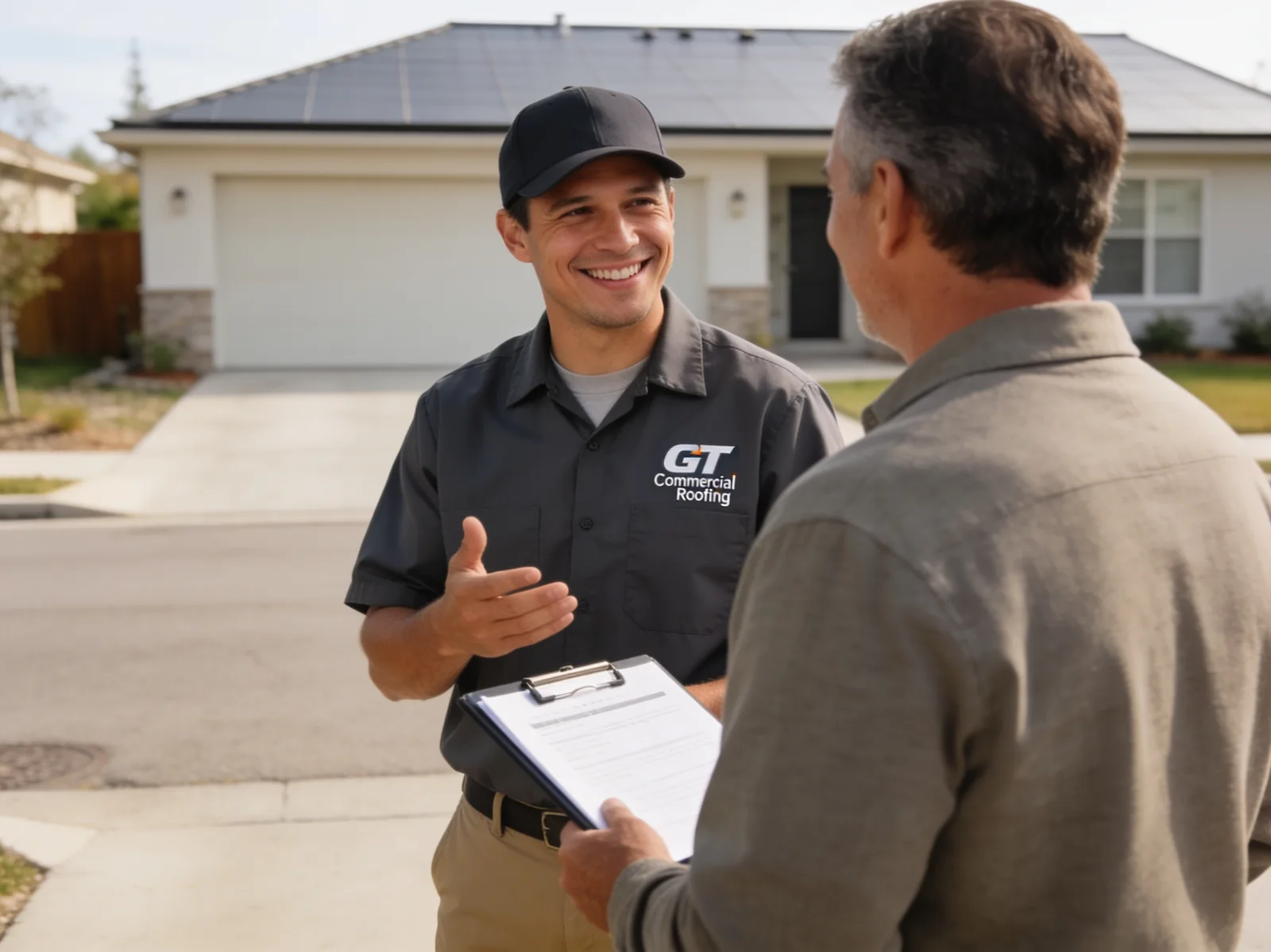 Flat Roof Repair Potter, NE FAQs
